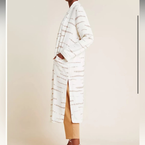 Deedra Duster Jacket from BB Dakota New condition - Picture 1 of 9